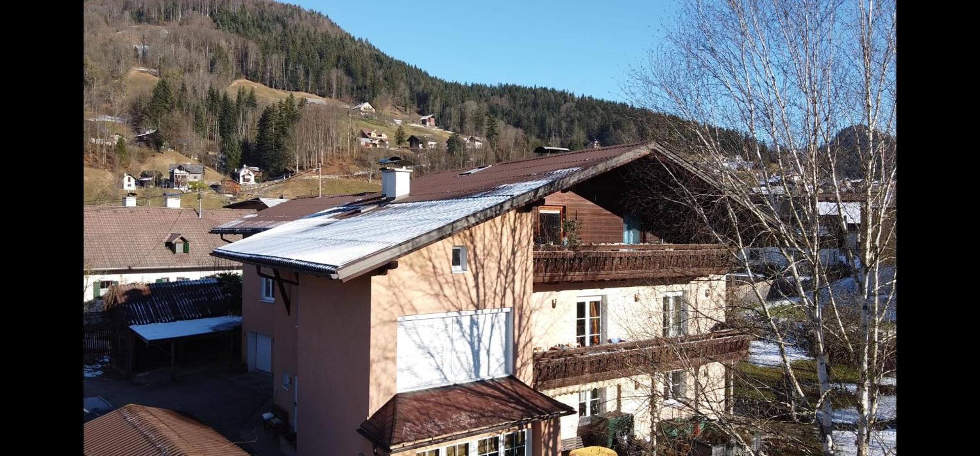 Alpenblumal Apartment Bad Goisern Exterior foto